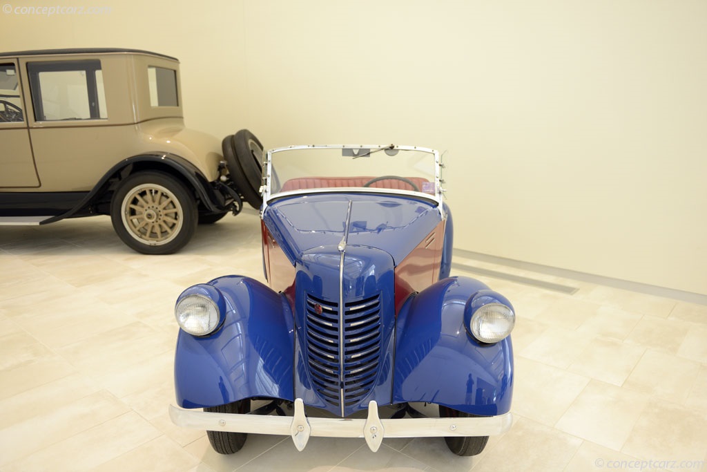 1939 American Bantam Model 60